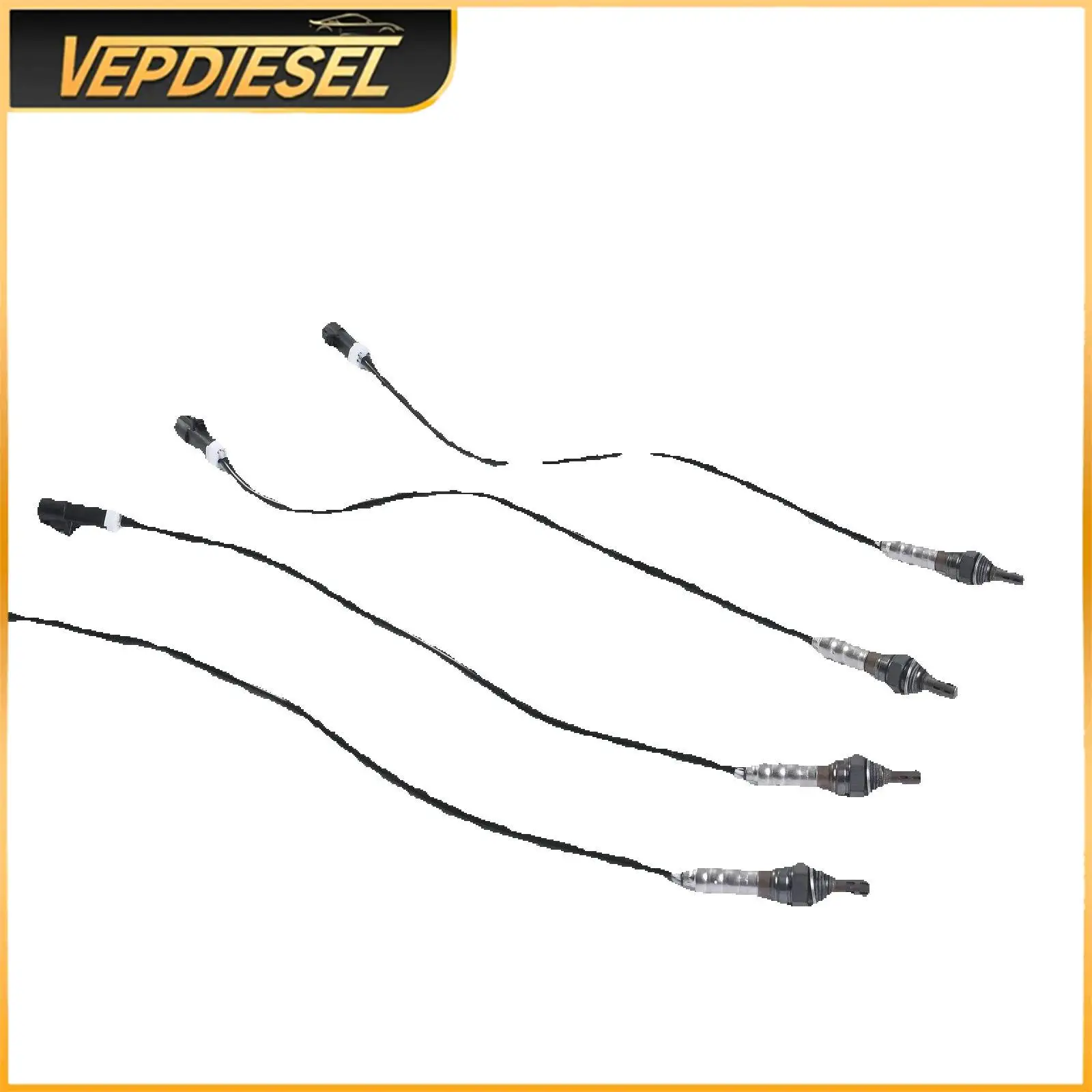 

2344046 Set of 4 Oxygen O2 Sensor for FOR Ford Mustang 1995-2010 3.8L 4.0L 4.6L