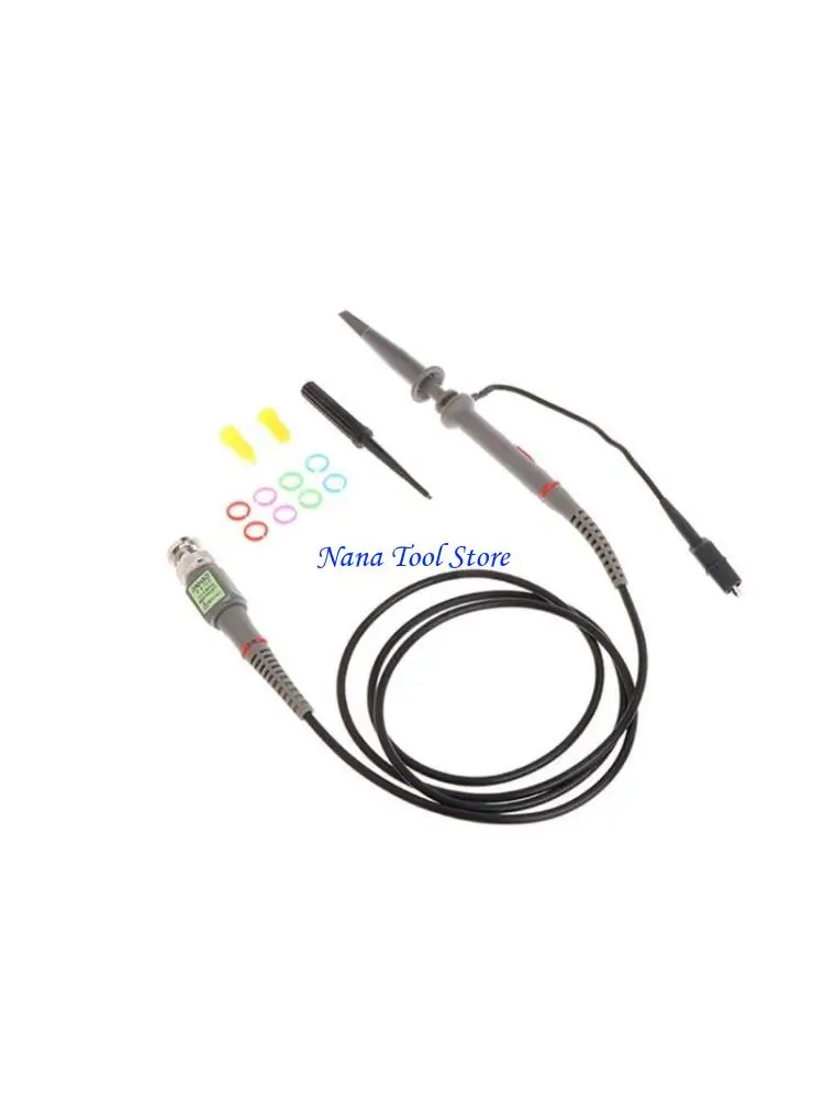 31GJ Oscilloscope Probes Alligators Test Clip with Adjustable Attenuation Rate