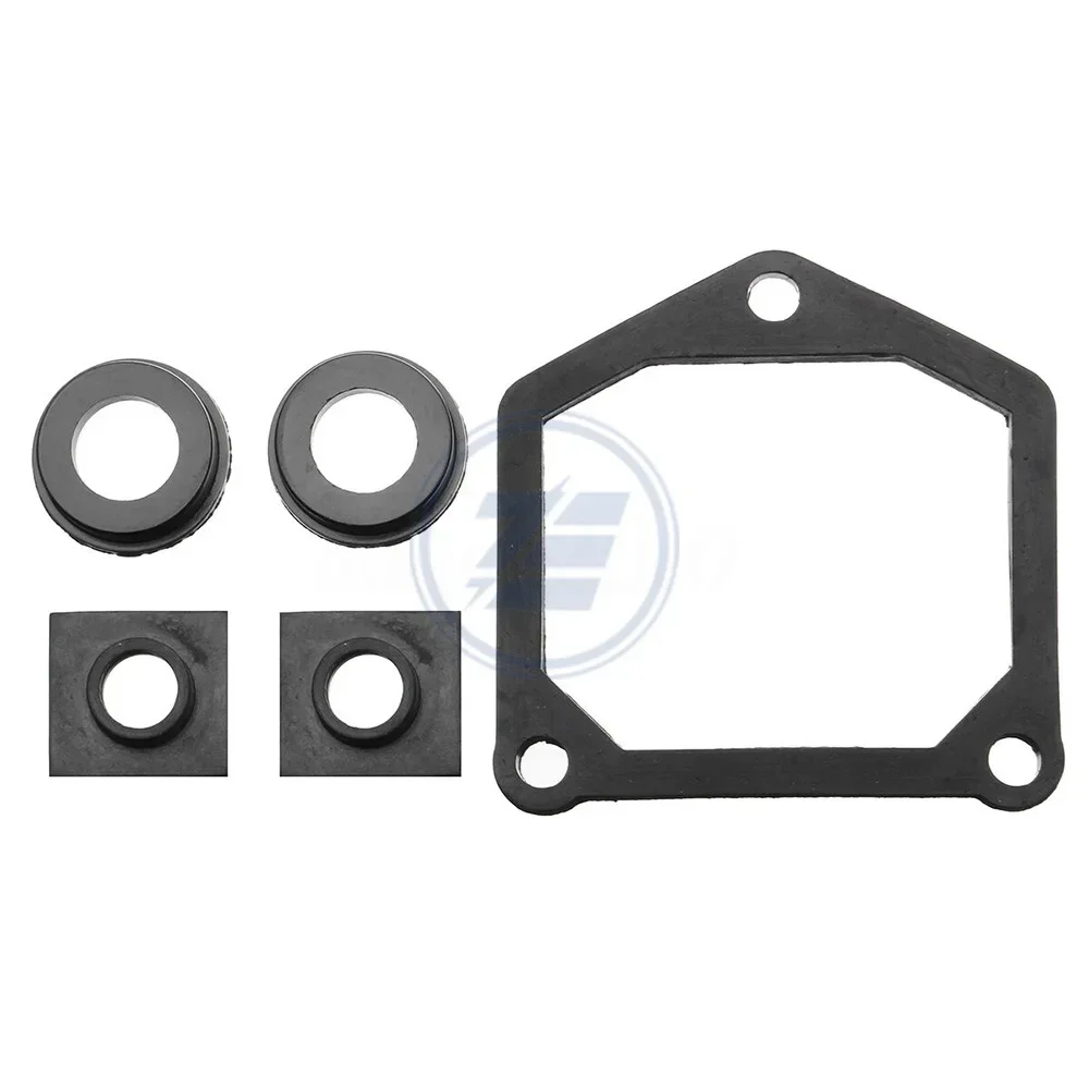 Universal Multi Purpose Durable Motor Denso Starter Solenoid Repair Rebuild Kit Contacts Parts Fit for Toyota Subaru