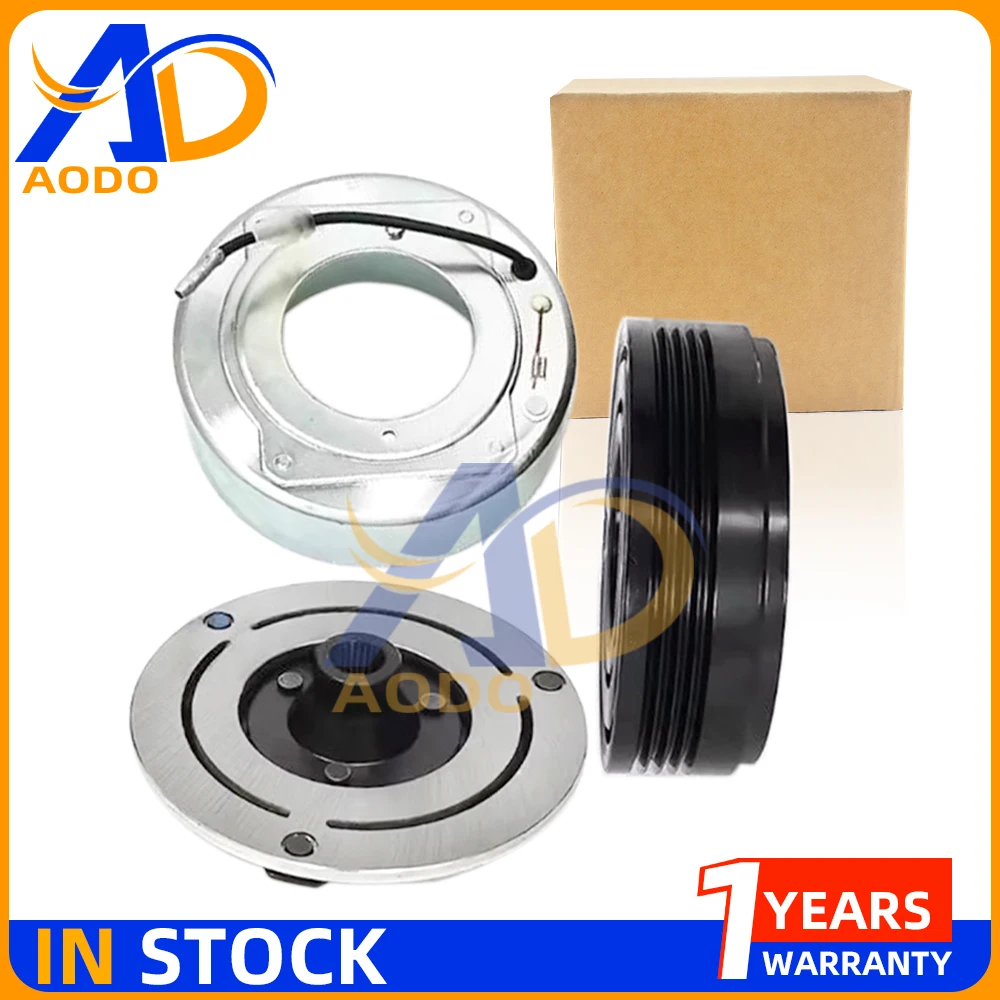 A/C التيار المتناوب قابض الضاغط لسيارات BMW X6 E71 E72 40d X5 E70 xDrive 30d CSE717C 64509121762 64529195971 9195971 9185146 64529185146