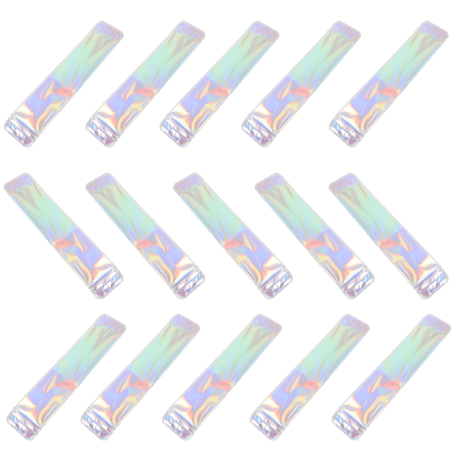 

50 Pcs Pencil Case Small Business Bags Portable Party Packaging Jewellery Resealable Jewelry