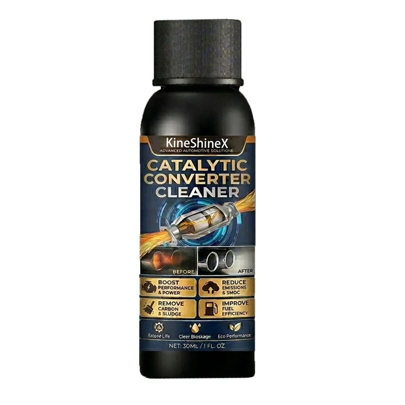 Automotive Maintenance Additive, Single Bottle Liquid Vehicle Maintenance Product for Routine Upkeep by Vehicle Owners and X37F