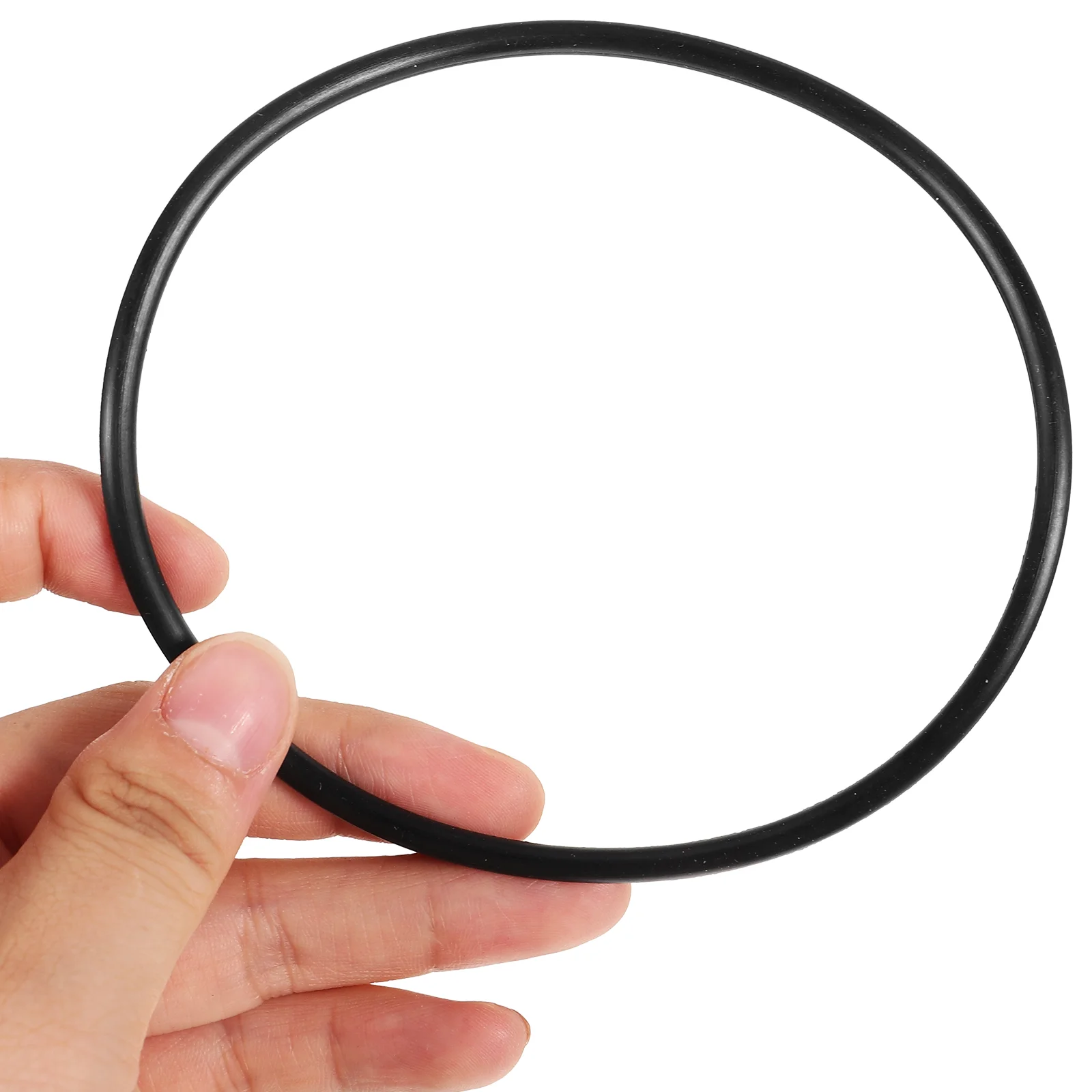 10 Pcs Household Water Purifier Filter Element 20 Inch Silicone Sealing Ring Rings Washer Assortment Kit Gasket