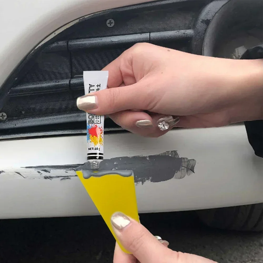 Auto Polnischen Farbe Pflege Kratzer Reparatur Kit Füllen Sand Löcher Fein Zerstäubte Asche Schleifen Finish Reinigen Polieren Maschine Auto