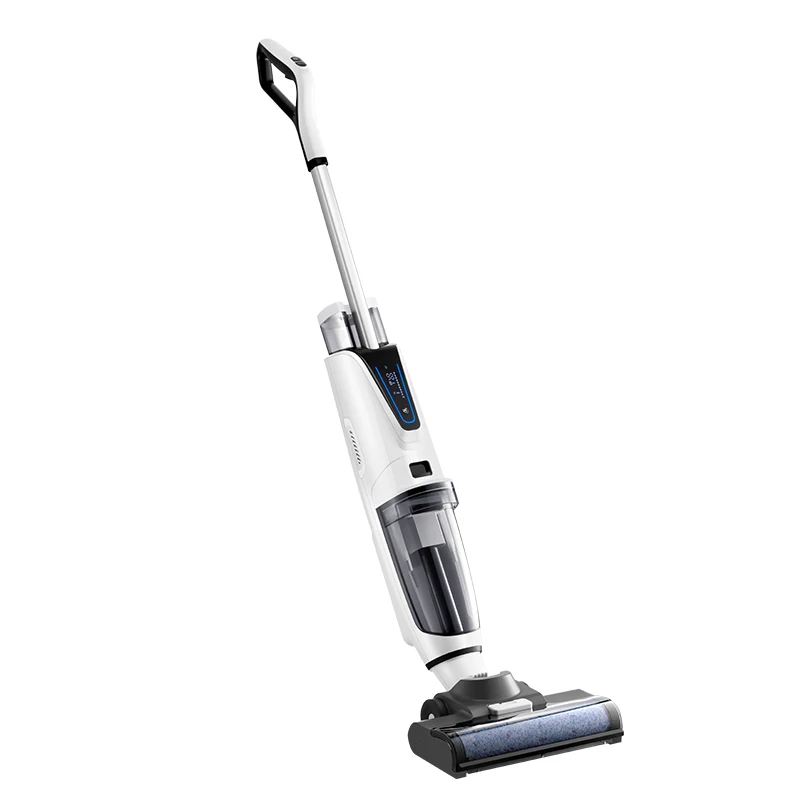 

Hot Sale Portable Vacuum Cleaner !Upright Washing Machine Wet and Dry 3 in 1 Sweep Mopping Vacuum Cleaner for Hard Floor /Carpet