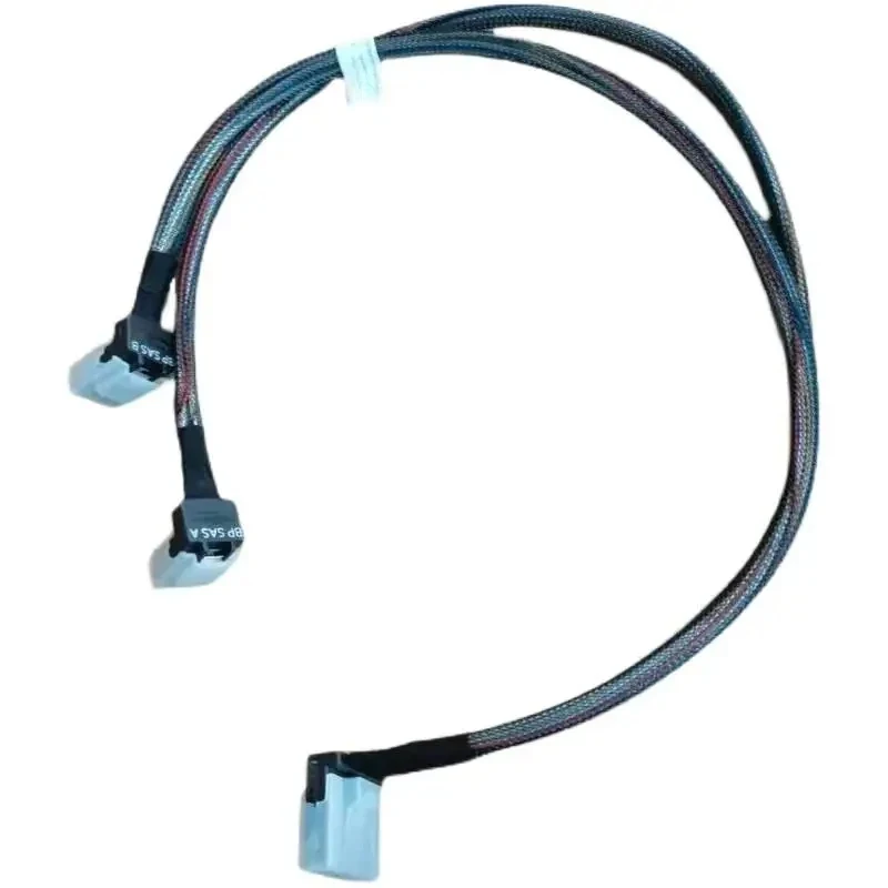 0D4J0T FOR Dell Edge R720 R620 R720XD H310 H710 H710P Mini SAS to Mini PERC hard drive backplane SAS cable TK2VY 0TK2VY