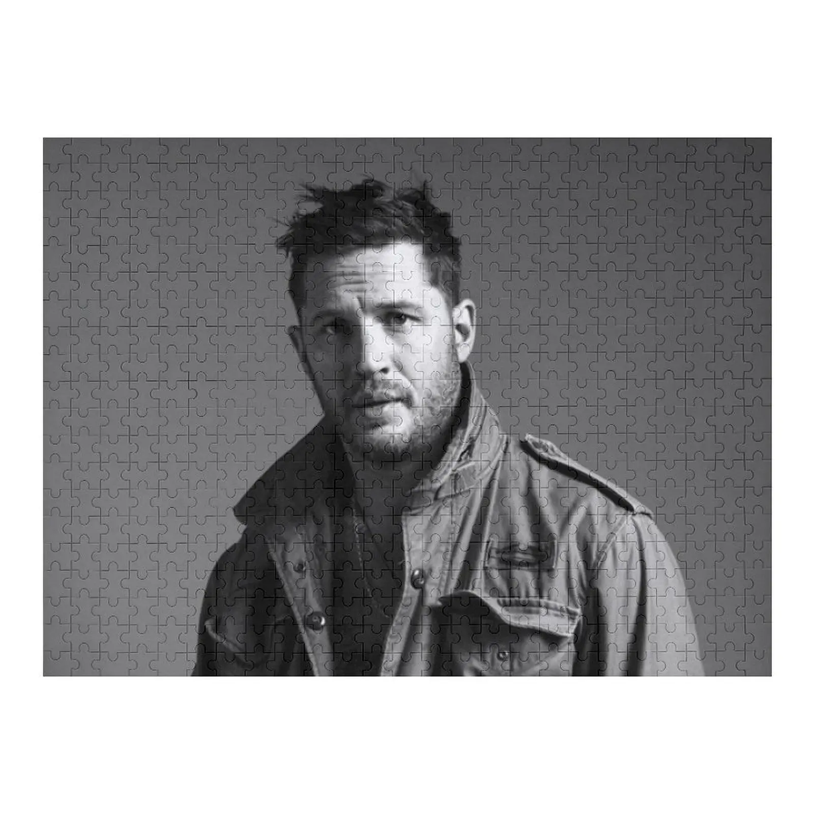 

Пазл Тома Харди с фотографиями, подарок ребенку на заказ, рождественские игрушки, персонализированные подарки, головоломка