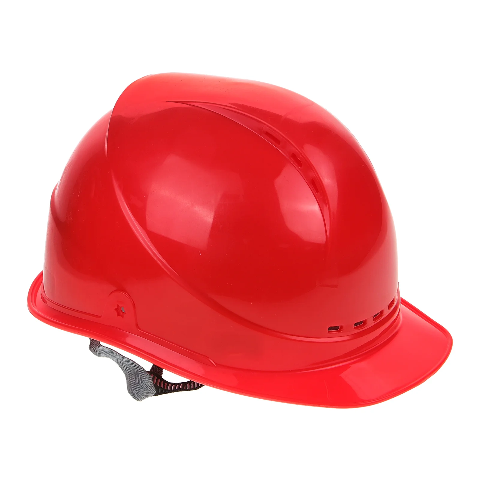 Construction Safety Hard Hat Men Plastic Breathable for Abs Practical Thick Work Protection Convenient