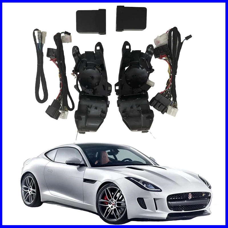 For Jaguar F-Type 2014 2015 Auto Intelligent Automatic Car Electric Rearview Side Mirror Folding System Kit Module Accessories