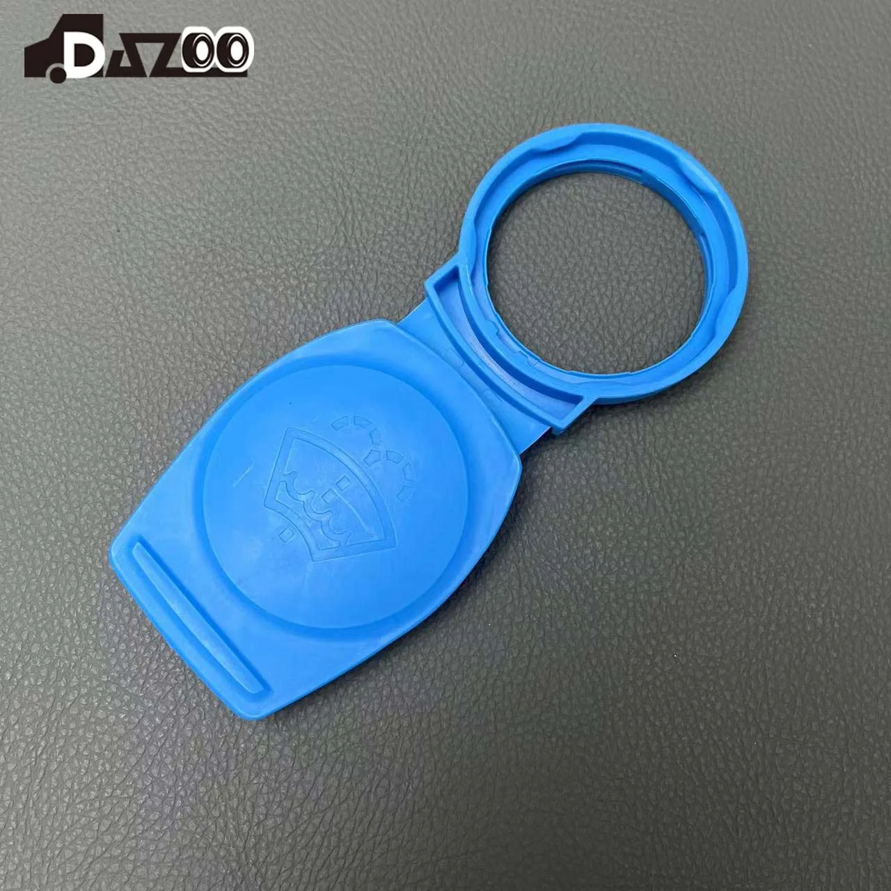 For VW Bora Golf MK7 Tiguan MK2 Arteon CC Car Washer Fluid Reservoir Cap Windshield Wiper Tank Bottle Cover For Audi A1 Q2 Q3 Q7