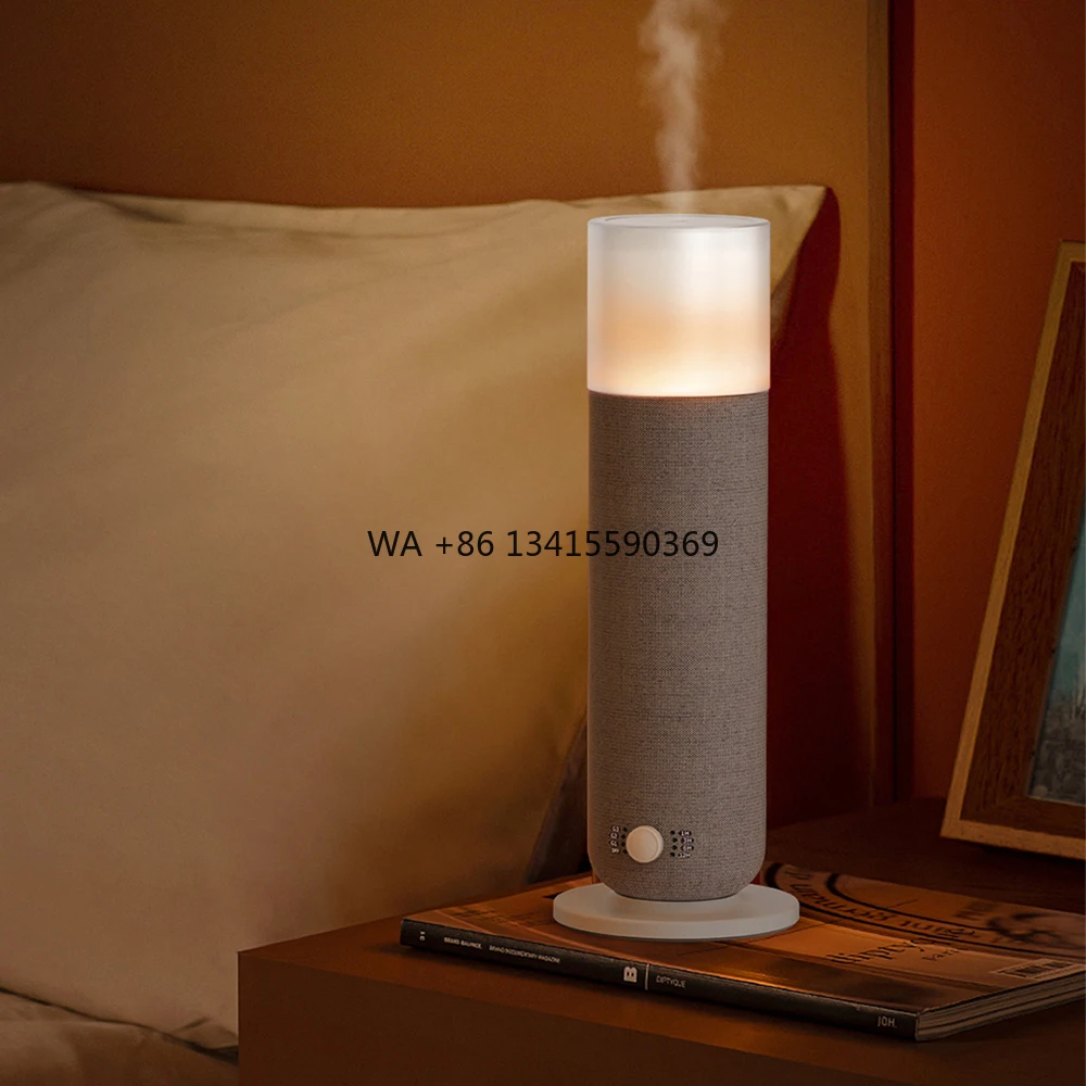 

SCENTA Smart Electric Aroma Diffuser Air Humidifier for Home,Decorative Essential Oil Humidifier Diffusers with Remote Control