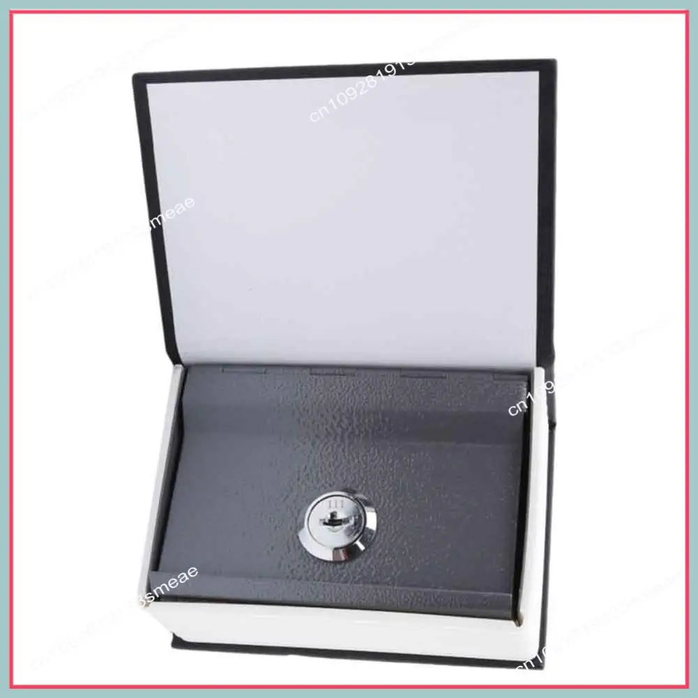 N94R  Cash Box With Combination Lock -  Jewelry & Key Storage, Decorative Privacy Container, Anti-Theft Design