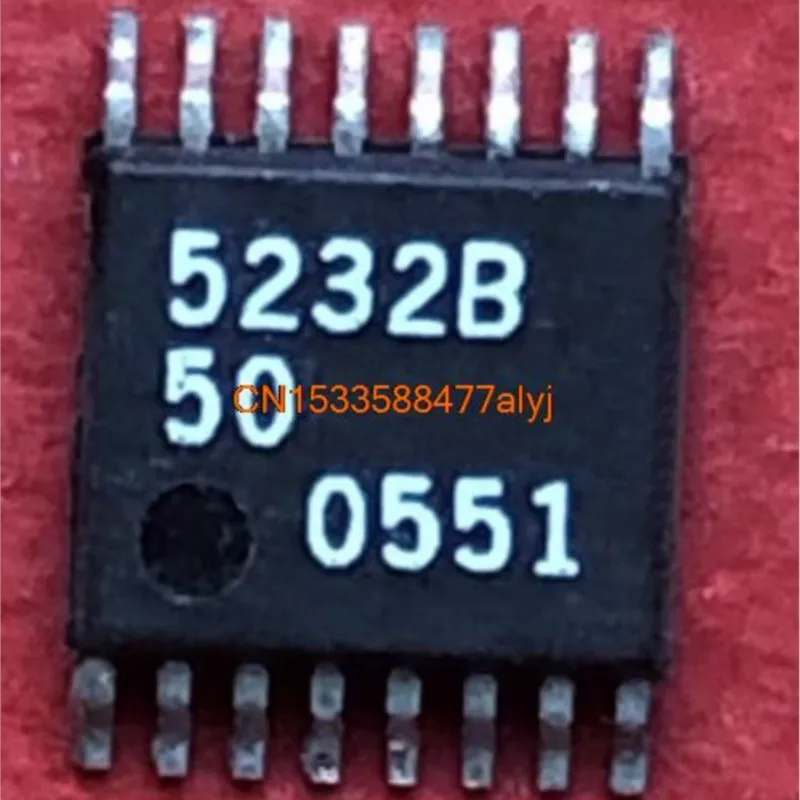 

(Product quantity: 20 pieces) NEW AD5232BRU50 5232B50 TSSOP16