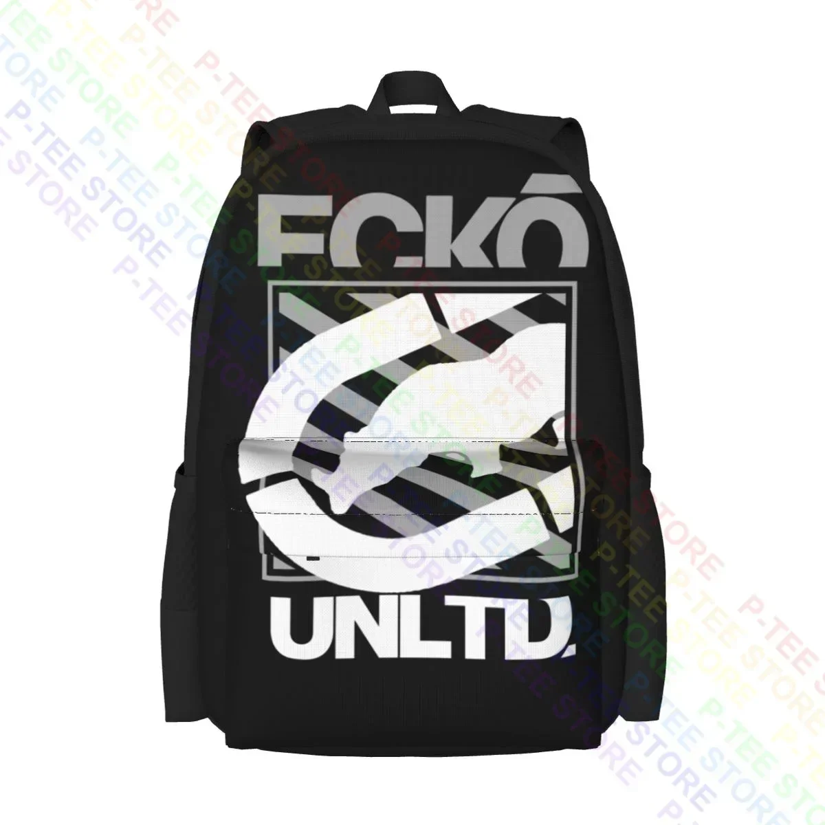 

Ecko_Unltd. Logo Large Capacity Backpack Cute Training Storage Bag Large Capacity