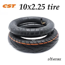 CST 10x2.25 Tire 10x2 Inner Tube Outer Tyre for 10 Inch Electric Scooter Pneumatic Wheels High-quality Accessories