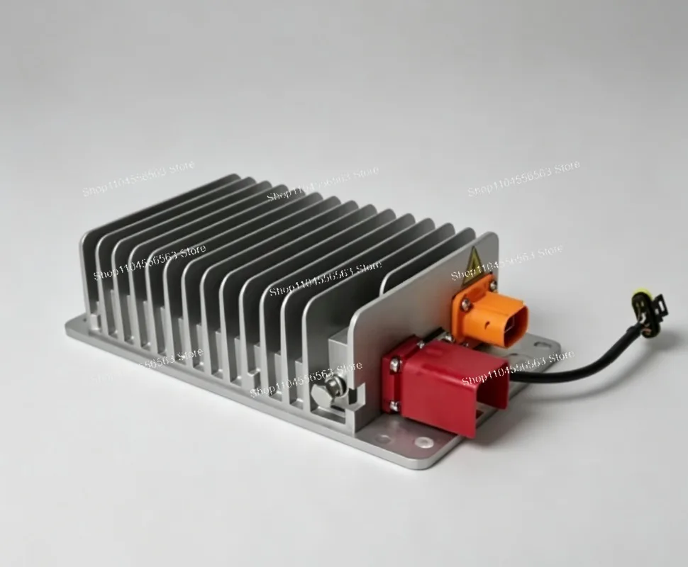 TDC-IY-320-12 DC DC Converter 1000W 72A 320V to 14V Step Down EV Voltage Reducer IP67