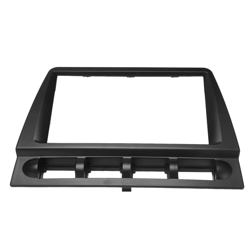 Car Radio Fascia For KIA Picanto 2004-2008 DVD Stereo Frame Plate Adapter Mounting Dash Installation Bezel Trim Kit