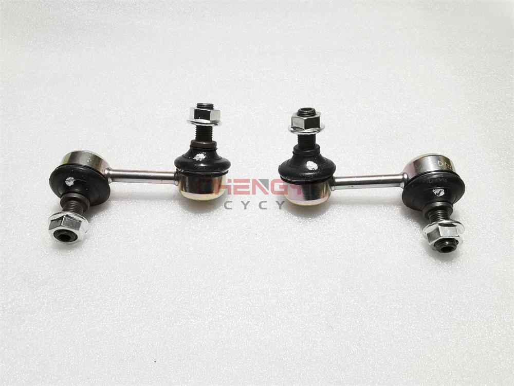 Front Suspension Stabilizer Bar Small Link Ball Joint For PAJERO MONTERO V63 V73W V77W V78W MR374521 MR374522 4056A106 4056A105