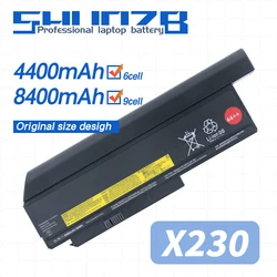 New Laptop Battery For Lenovo ThinkPad X230 X230i X230S 45N1029 45N1025 45N1028 45N1022 45N1020 45N1021 45N1024 44+ 44++ SHUOZB