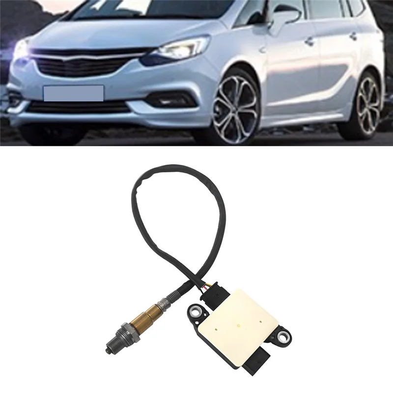 مسبار مستشعر جسيمات عادم السيارة الرائد 0281006540 لـ Vauxhall Opel Zafira Tourer C 2012-2019 مستشعر المادة الجسيمات