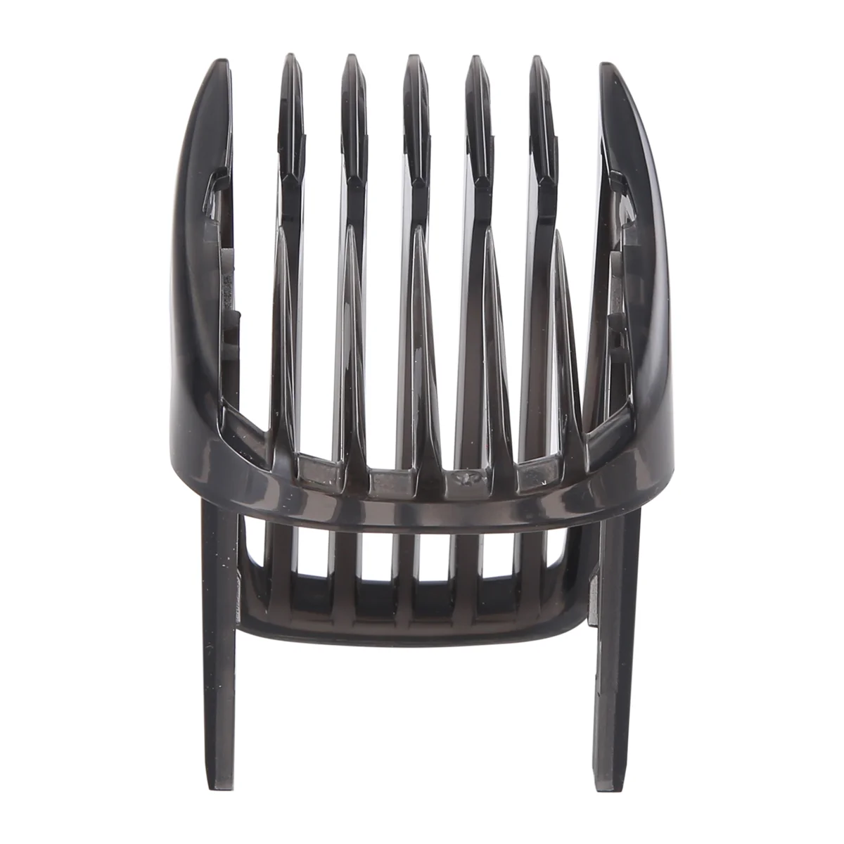 صديقة للبيئة لقص الشعر فيليبس HC3400 HC3410 HC3420 HC3422 HC3426 HC5410 HC5440 HC5447 HC5450/7452 مشط مرفق أسود