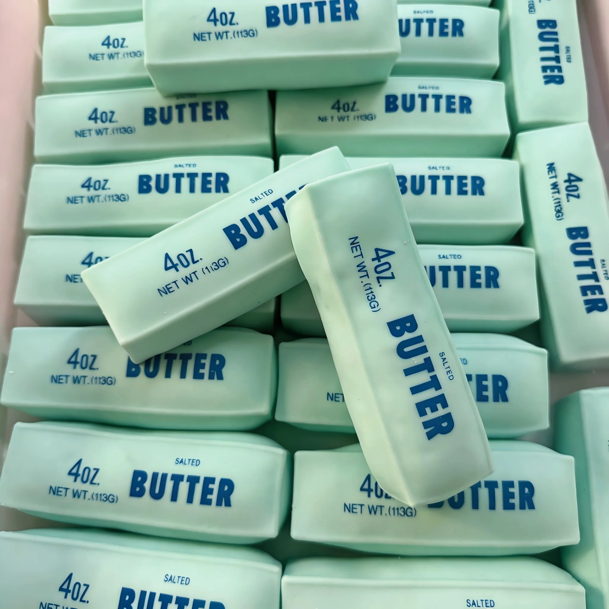 Crunchy ASMR Butter Stick Squi - Crystal Growing Kit 评论和价格