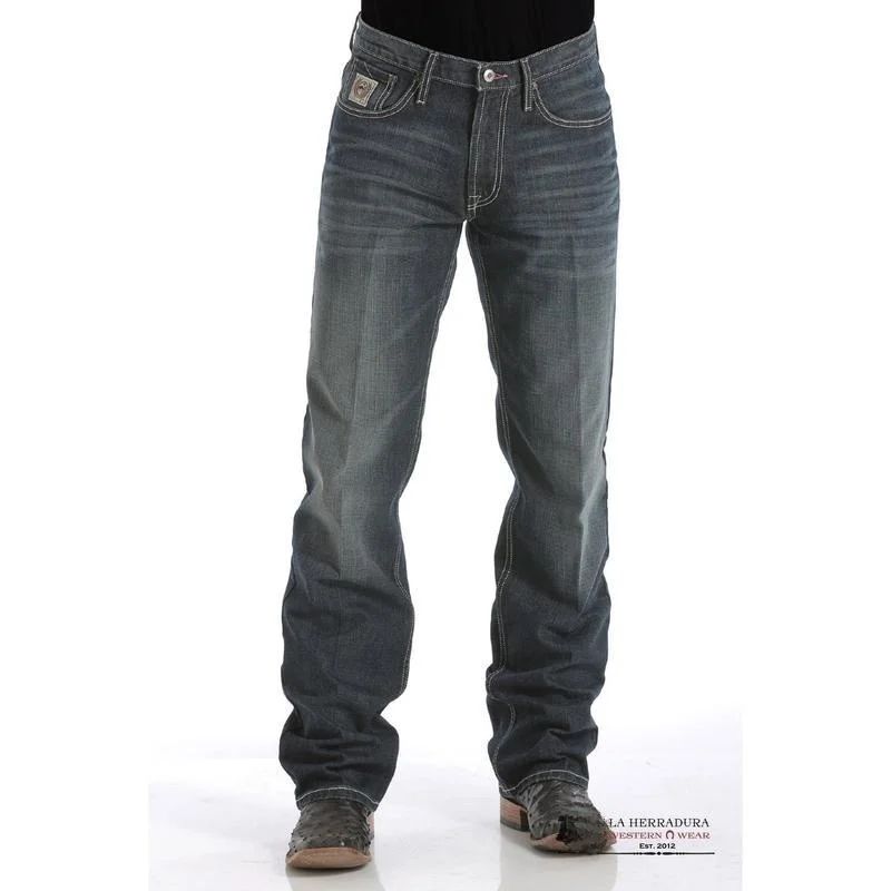 

Vintage High Waist Jeans B 38691 Retro Denim Pants Unisex Non-Shrinking Drawstring Closure Spring 2026 Neutral Fit