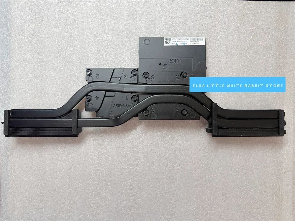 FOR HP ZBOOK 17 G5 G6 HSN-Q12C HEATSINK L31245-001