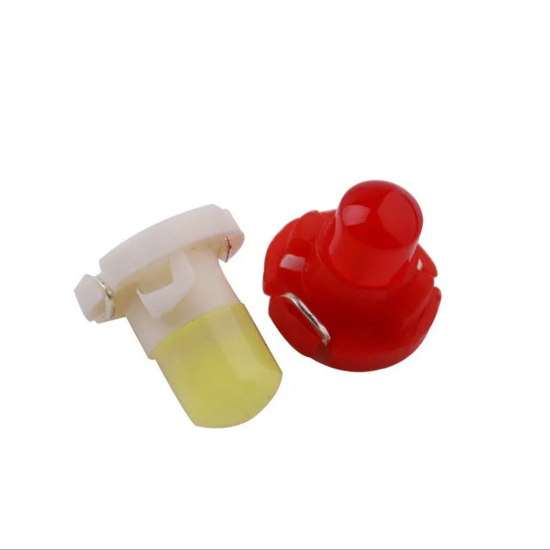 Автомобильный светодиодный индикатор чтения приборной панели T3 T4.2 T4.7 1smd, ультра яркий