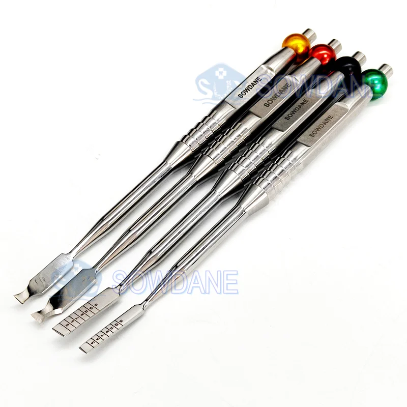 Lab Chisel Bone Knife Bone Split Grafting Lab Implants Scraper Lab Tool