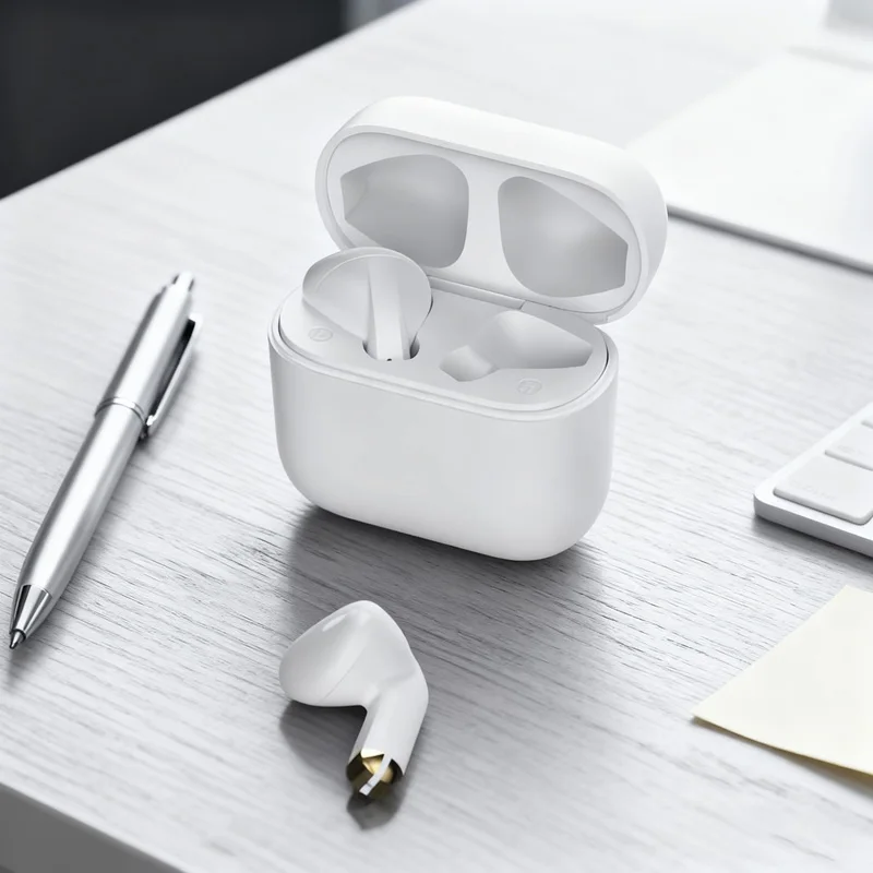 Original New TWS Wireless bluetooth noise cancelling headphone earphone headset earbuds bluetooth  for sports and game headset