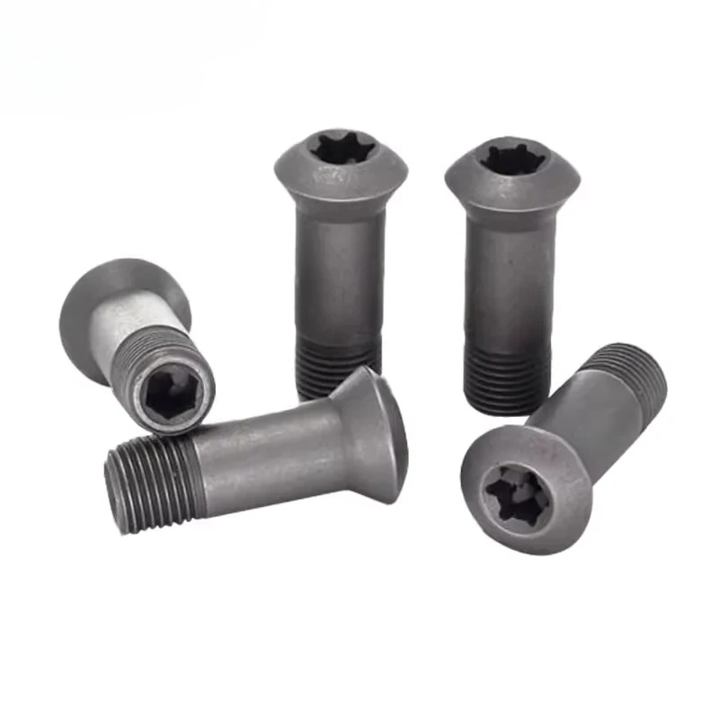 5pcs Ball Arbor Screw T2139 ABPF BNML Walter Milling Screw 12.9 Grade R4 R5 R6 R8 R10 R15 R16 T2139 Walter Cutter Bar Screw