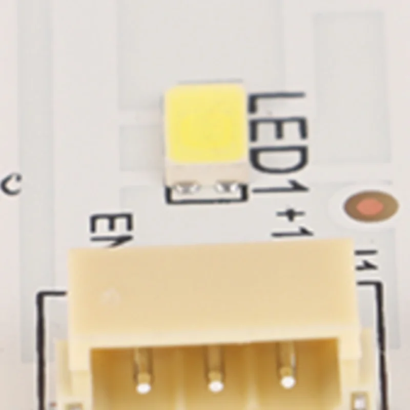 

Светодиодная лента постоянного тока 12 В 1,5 Вт для Haier BCD-575WDBI, морозильная камера, холодильник RoHS 0064001827, аксессуары для самостоятельного изготовления холодильника