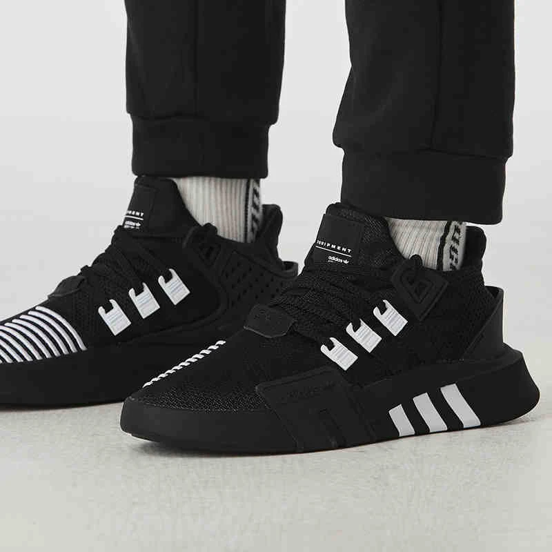 Adidas genuine clover EQT BASK ADV men's and women's sports shoes FZ0043