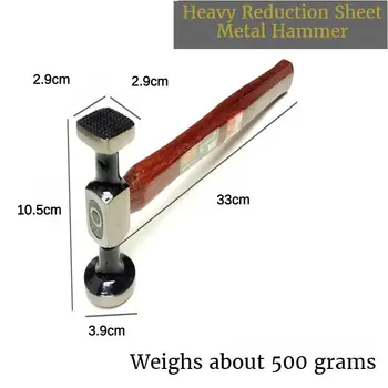 10 最佳銷售 鈑金鎚 - №6