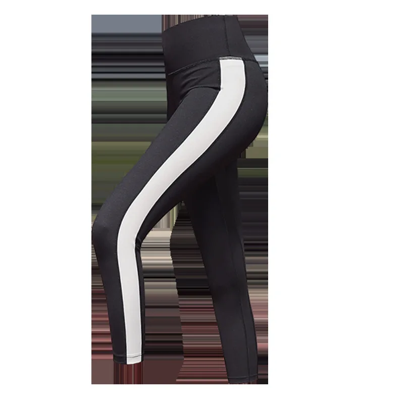 100kg Can Wear Women Yoga Pant Elastic Quickly Dry Summer Female Running Jogger Fitness Gym Workout Pant Trouser Plus Size 4XL image 5