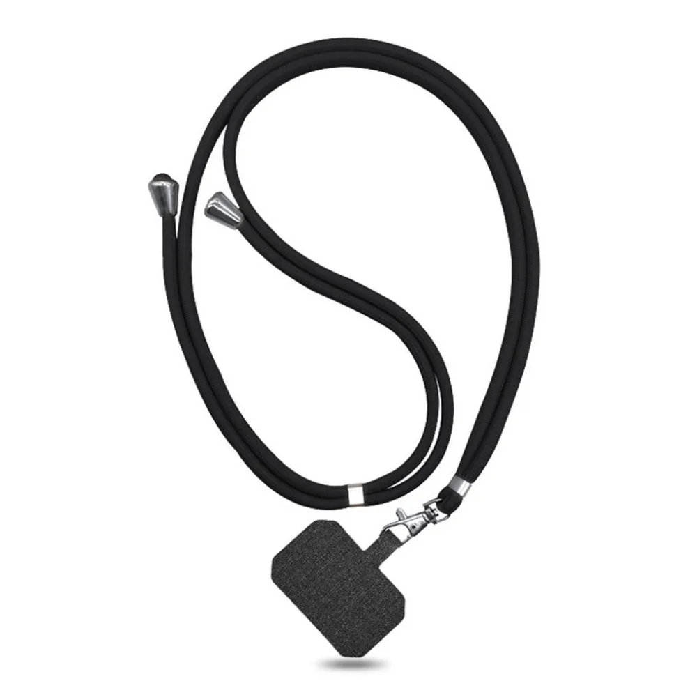 Universal Phone Lanyard with Patch