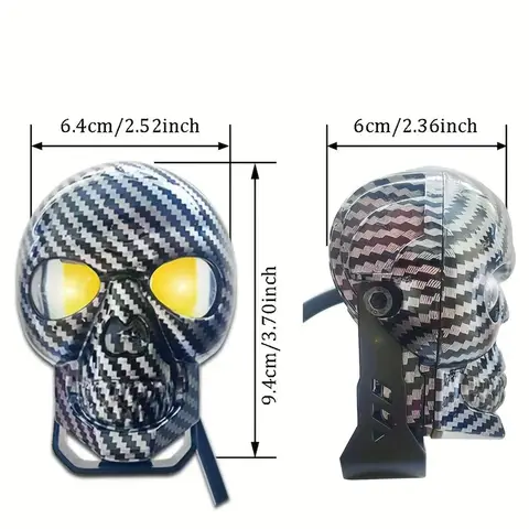 8 best sales motorcykeldimljus - №7