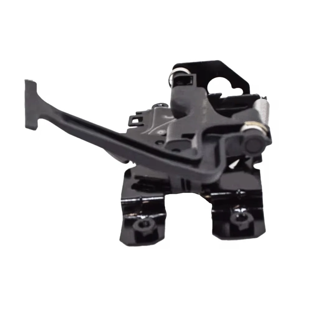 

Car Bonnet Hood Release Rod Lock Latch Handle Pull Catch Clip_A96E