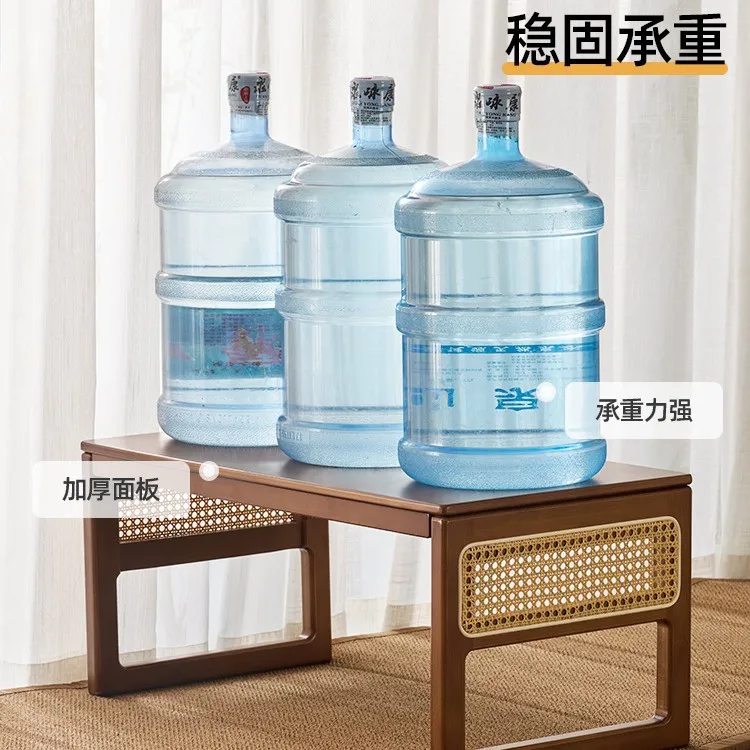 Bay window small home window sill, tatami tea bed study low foldable bay window kang
