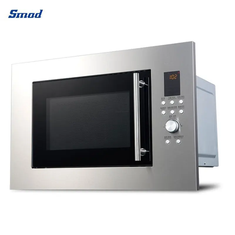 23L Built in Convection Grill Inbuilt Oven and Microwave Oven Ovens Price for DMB90-23LBMG(XG-RR04)