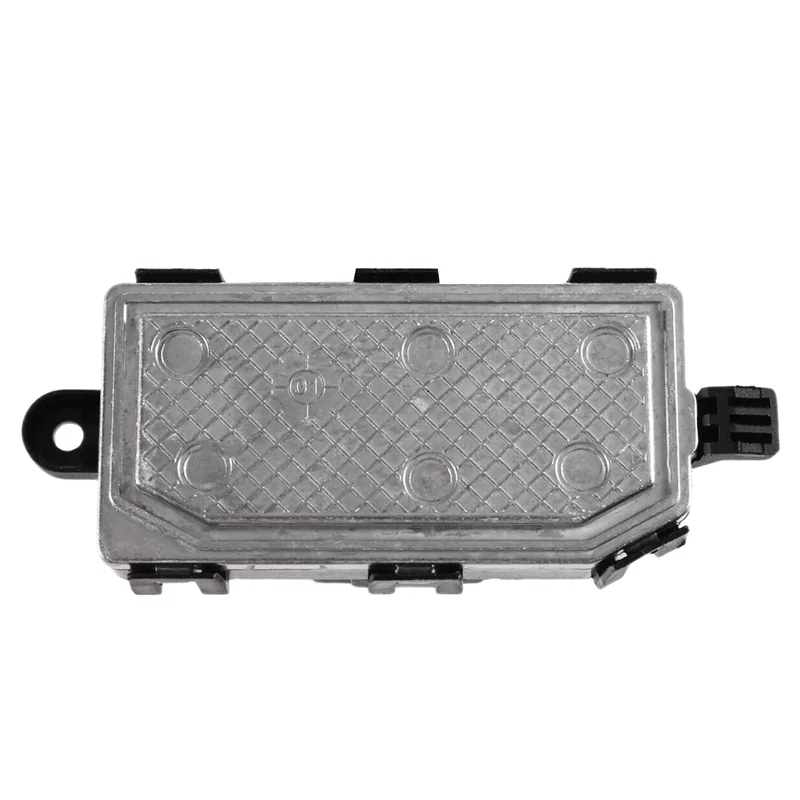 

Регулятор резистора вентилятора автомобильного кондиционера AV6N-19E624-BA для Ford Kuga II Focus Escort 2012-2022 AV6N19E624BA