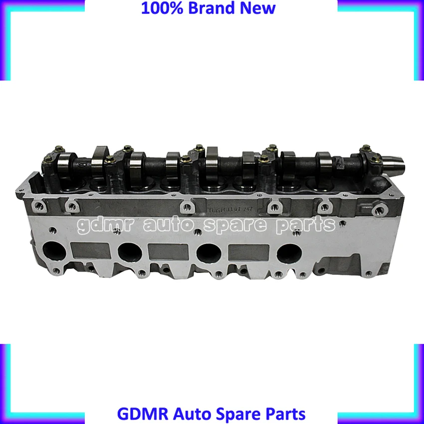 AMC 908782 AMC 908780 Complete 1KZTE 1KZ-T Cylinder Head For TOYOTA Land Cruiser 90 Prado 4-Runner Hilux 3.0TD 1993- 2000-