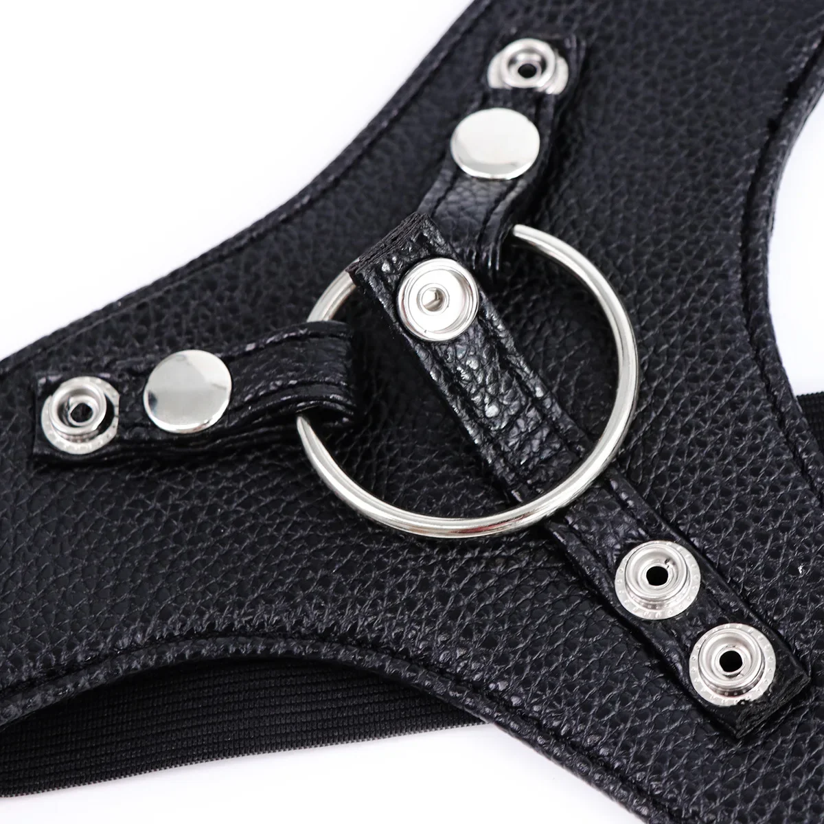 Lesbian Strapon Dildo Panties Realistic Penis Strap on Belt Smooth Anal Butt Plug Harness Belt Adult Game Sex Toys For Women - Image 5