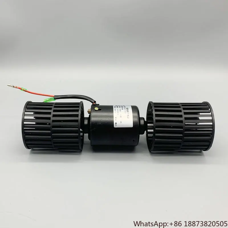 

Excavator Parts Air Blower Doosan DH55 DH60 R55-7 R60-7 Air Conditioning Blower Motor