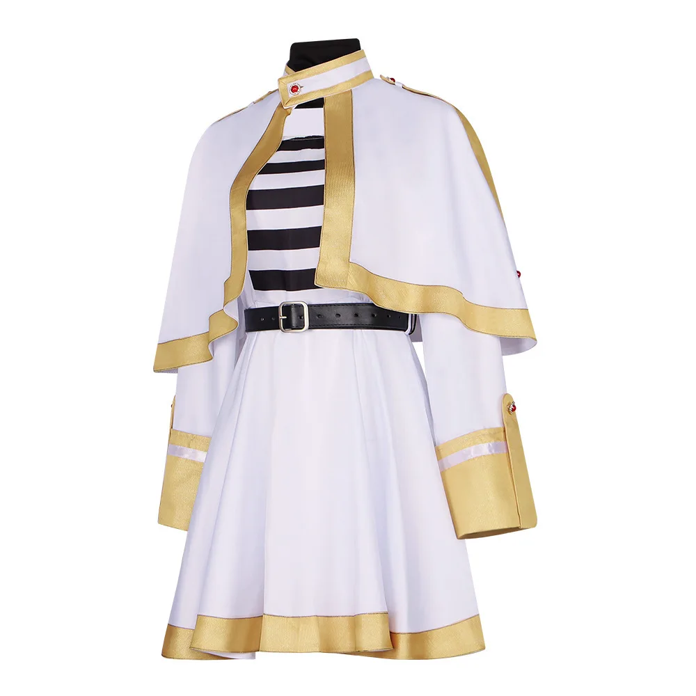 Frida Cosplay Kostüm Elf Magic Stage Halloween Kostüm Damen Traditionelle Kleidung Festival Performance Maßgeschneiderte Größe