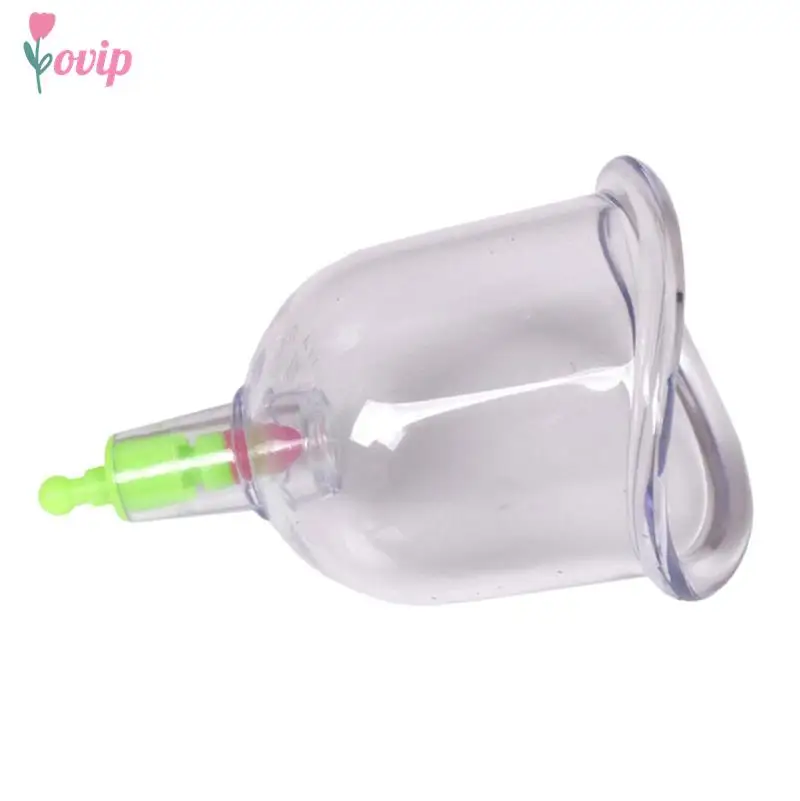 Novo 3 Copos Chinês Médico Vácuo Latas Cupping Cup Celulite Ventosa Terapia Voltar Corpo Anti-celulite Massagem Cupping Set