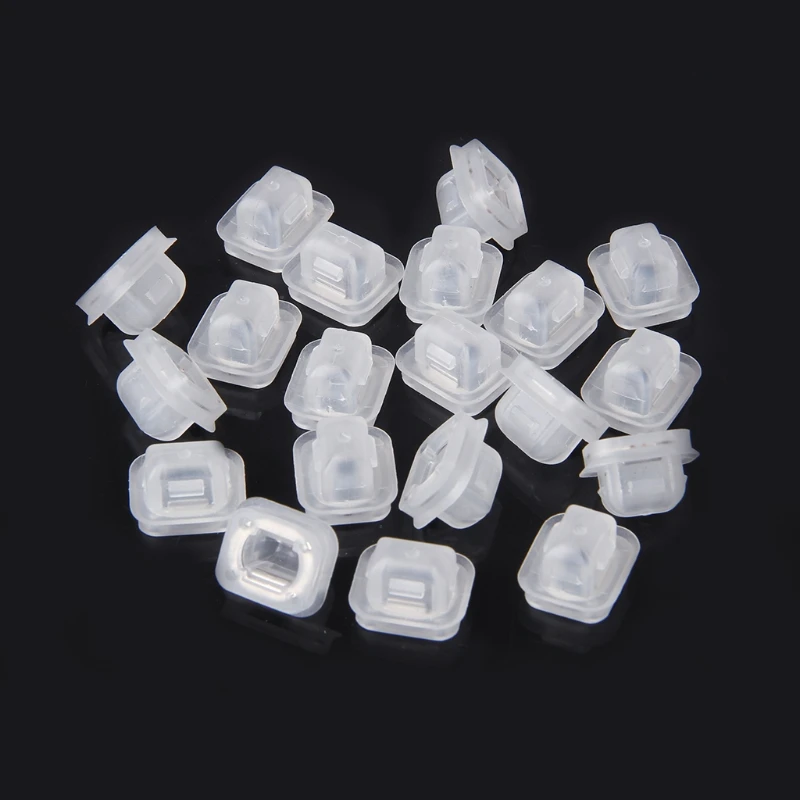 20Pcs Car Interior Trim Moulding Clips 07149158194 For 3 Series E46 E90 E91 E92 E93 X5 E53 Auto Door Retainers Grommets