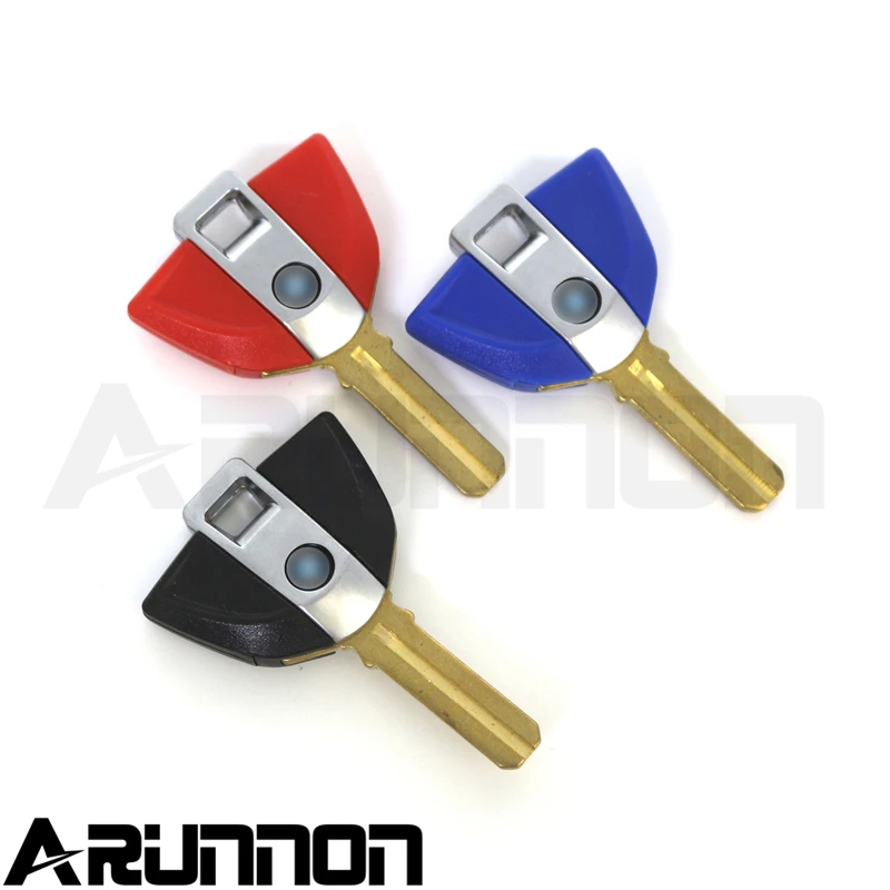 For BMW S1000RR S 1000 RR R S1000R HP4 F700GS F800GS R1200 R1150 R ST GS RT Motorcycle Motor Parts Embryo Blank Keys Moto bike