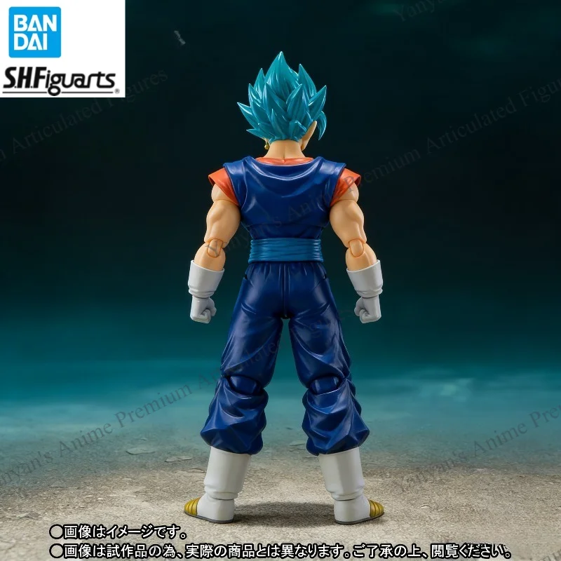 

В наличии: Коллекционная фигурка Bandai S.H.Figuarts Dragon Ball Super Super Saiyan God Super Saiyan (SSGSS/Blue) Сон Гоку